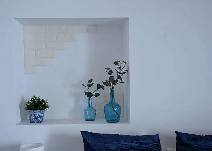 Dandy\'S Blue Apartments