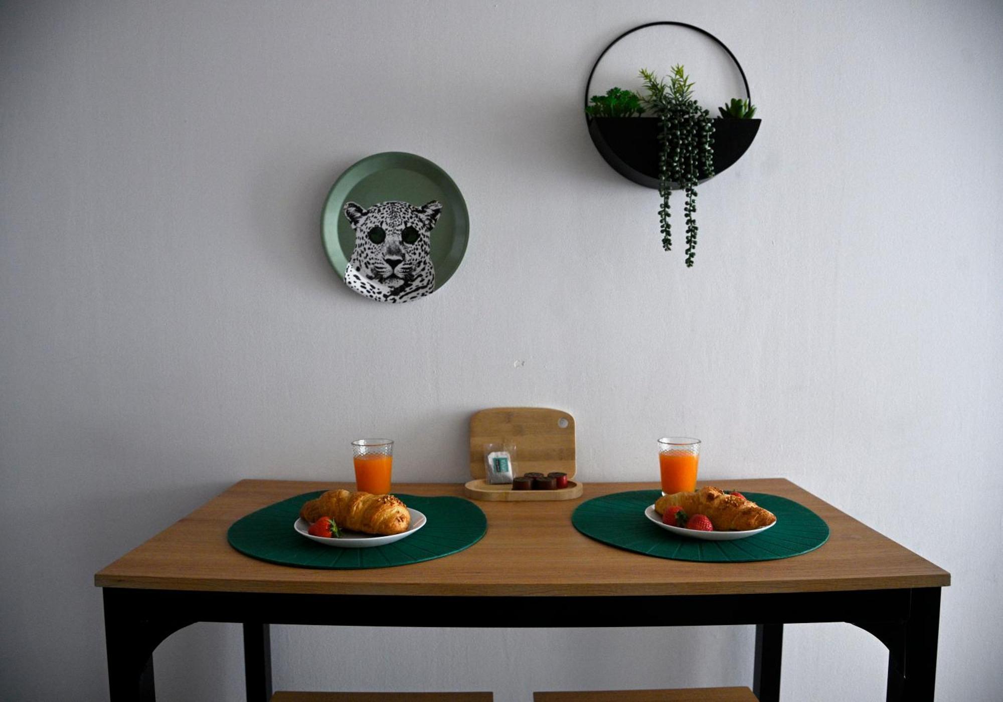 Dandy's Blue Apartment *