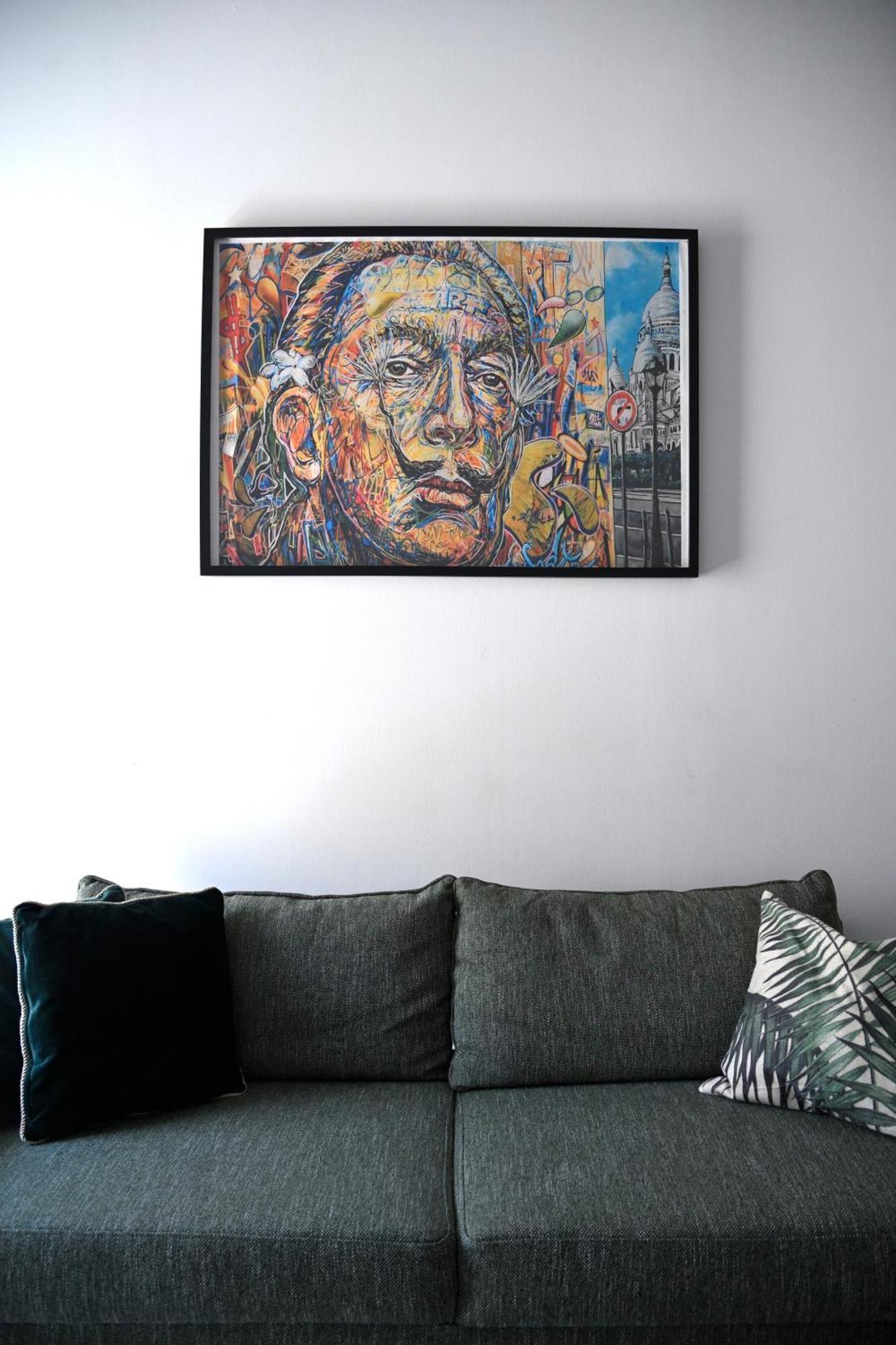 Apartment Dandy's Blue *